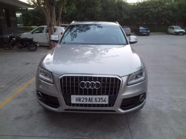 Audi Q5 2.0 TDI 2015