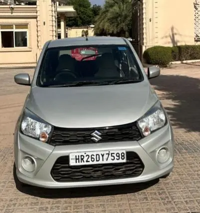 Maruti Suzuki Celerio ZXi AMT 2019