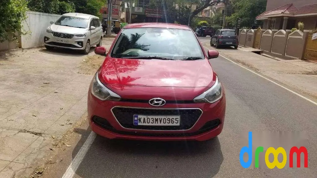 Hyundai Elite i20 Magna 1.2 2014