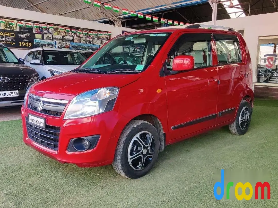 Maruti Suzuki Wagon R VXi 2015