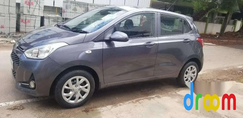 Hyundai Grand i10 Magna 1.2 Kappa VTVT 2017