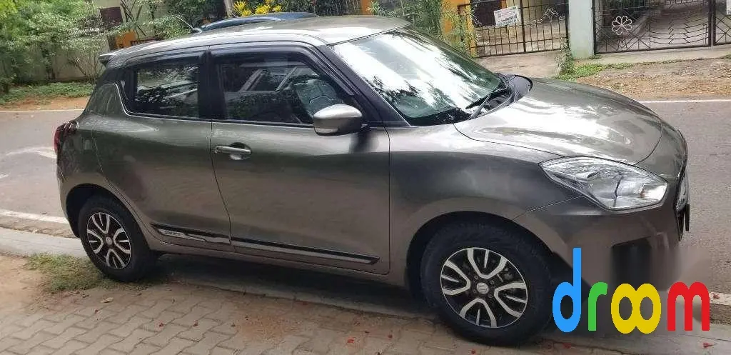 Maruti Suzuki Swift VXi BS6 2021