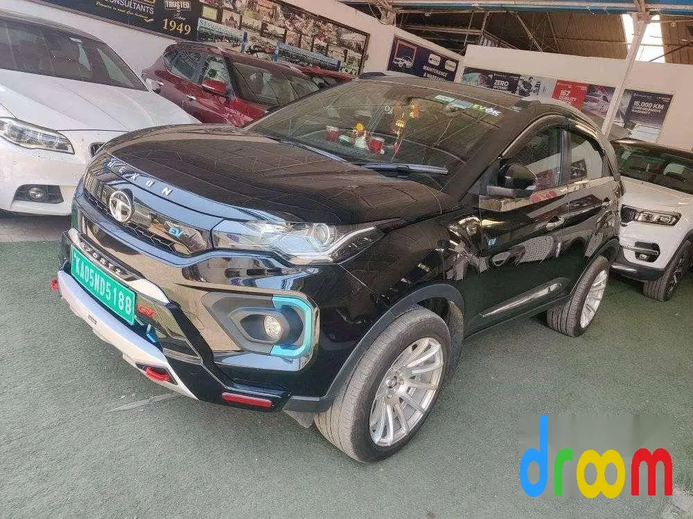 Tata Nexon EV XZ Plus Dark Edition 2022