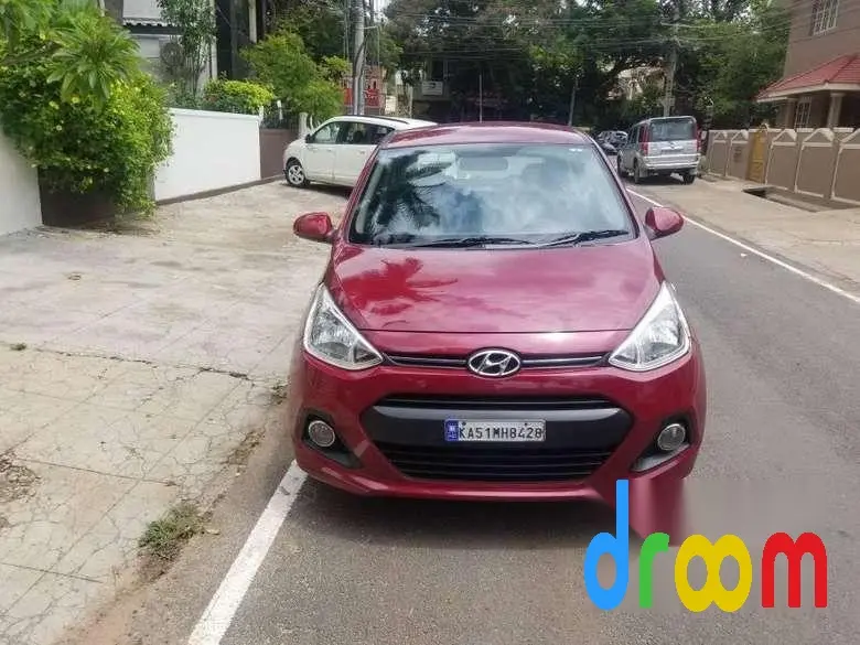 Hyundai Grand i10 Magna 1.2 Kappa VTVT 2016