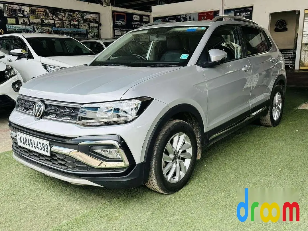 Volkswagen Taigun Highline 1.0 TSI AT 2022