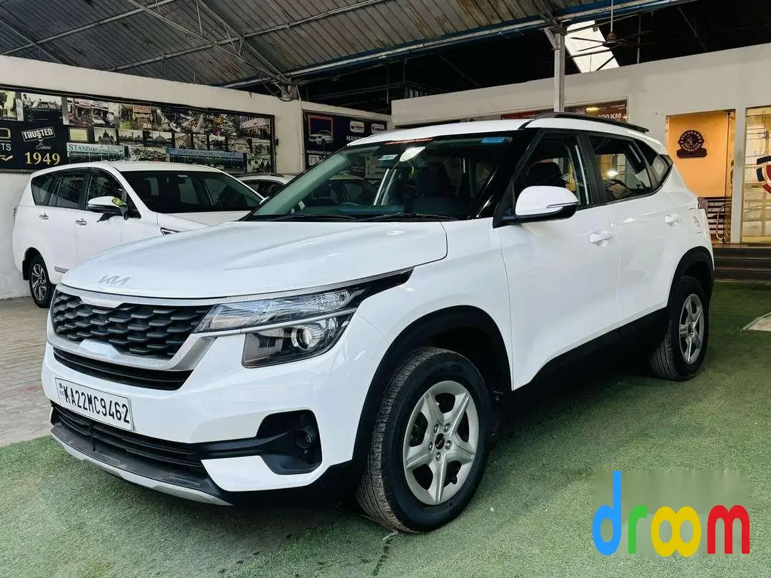 Kia Seltos HTK 1.5 Petrol 2022