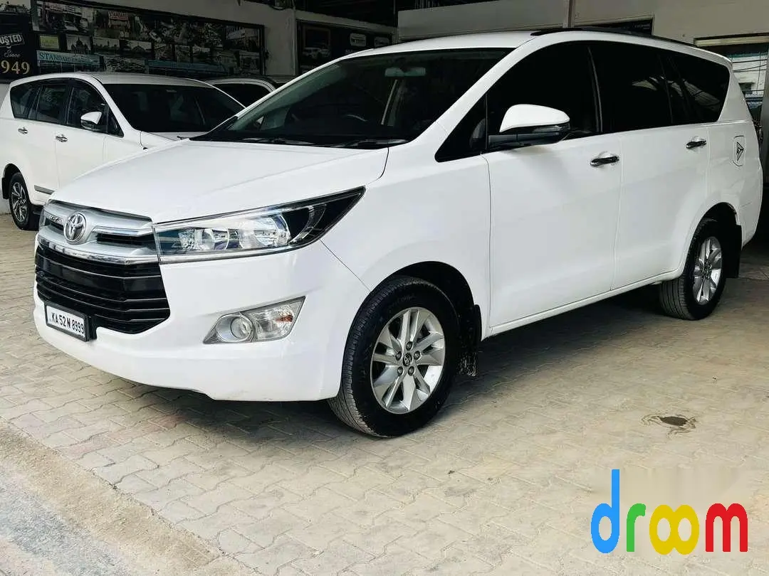 Toyota Innova Crysta 2.8 GX AT 7 STR 2019