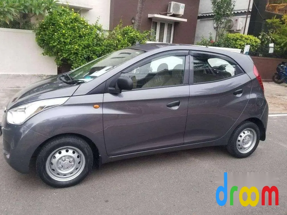 Hyundai Eon Era + 2017
