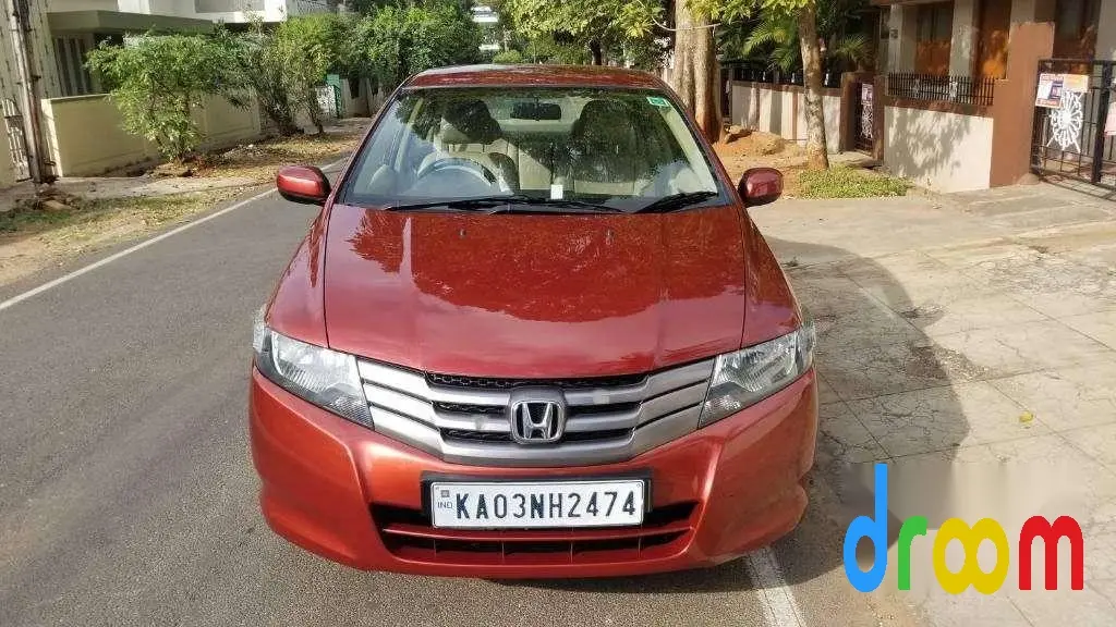 Honda City 1.5 S MT 2010