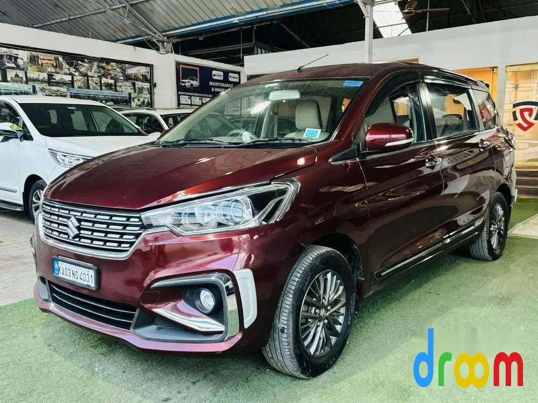 Maruti Suzuki Ertiga ZXI Plus Smart Hybrid 2020