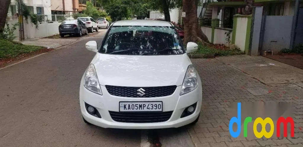 Maruti Suzuki Swift VXi 2014