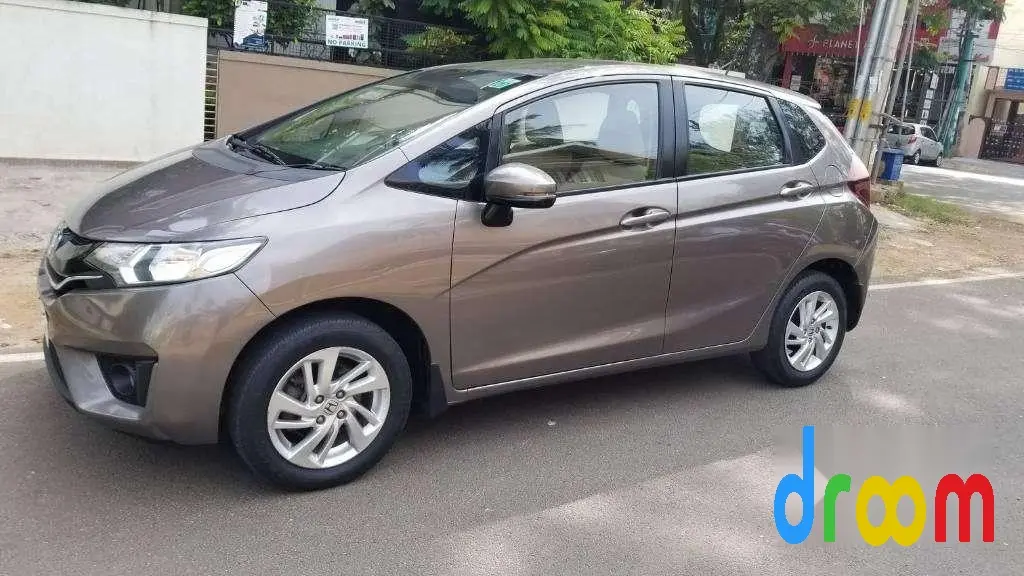 Honda Jazz SV i-VTEC 2016