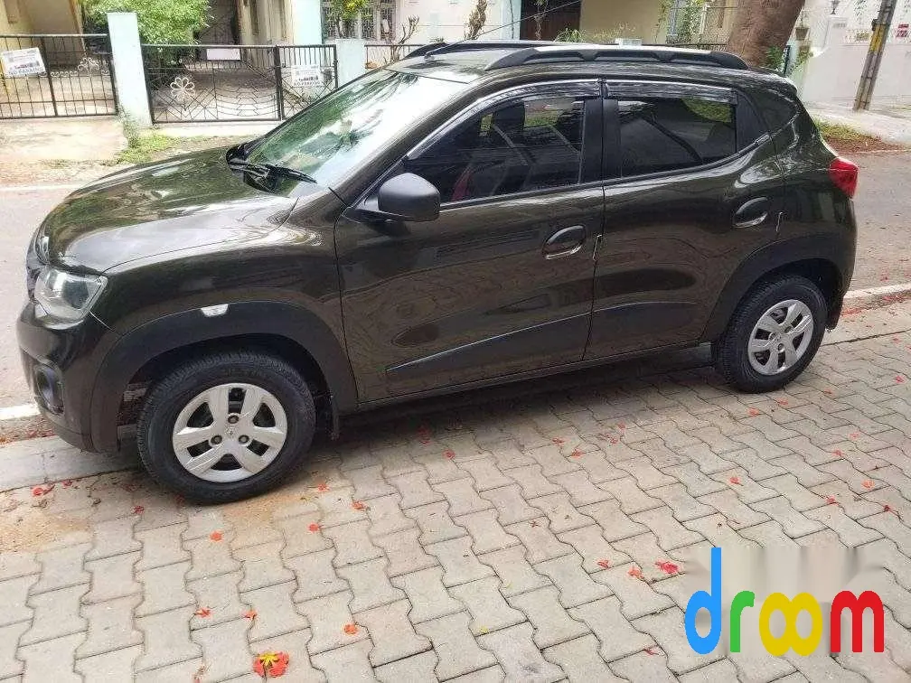 Renault KWID RXT 2018