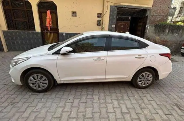 Hyundai Verna 1.4 VTVT E 2019