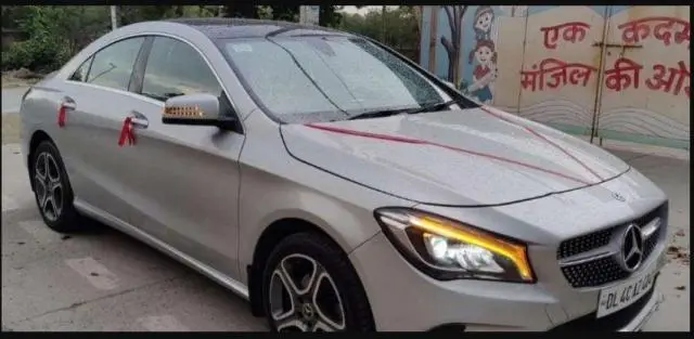 Mercedes-Benz CLA 200 CDI Sport 2019