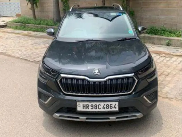 Skoda Kushaq Style 1.0L TSI AT Anniversary Edition 2022