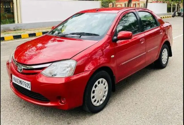 Toyota Etios GD 2013