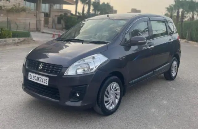 Maruti Suzuki Ertiga VXi 2015