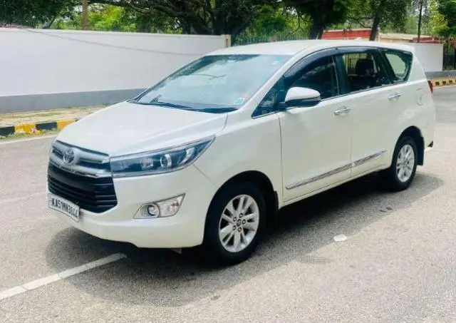 Toyota Innova Crysta 2.4 ZX 7 STR 2019