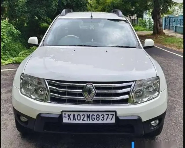 Renault Duster 85 PS RXL 2012