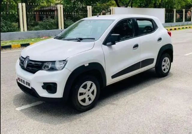 Renault KWID 1.0 RXL  2016