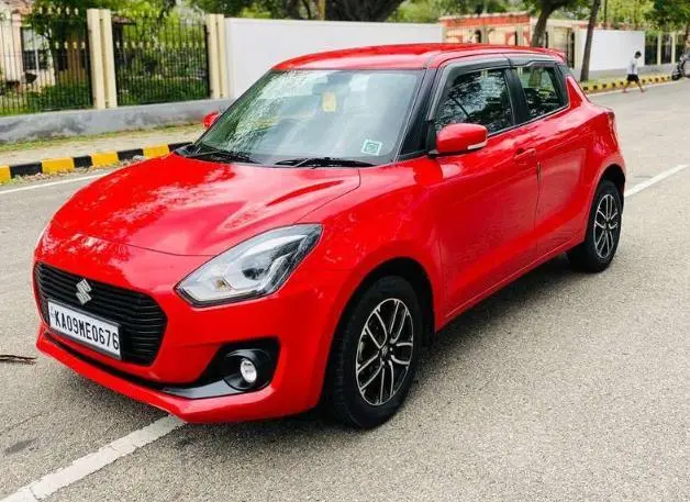 Maruti Suzuki Swift ZXi Plus 2018