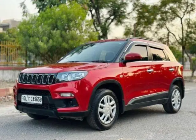 Maruti Suzuki Vitara Brezza VDi 2017
