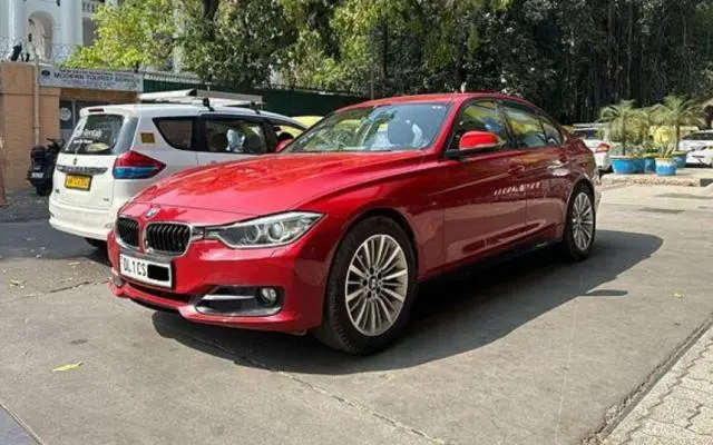 BMW 3 Series 320d 2015