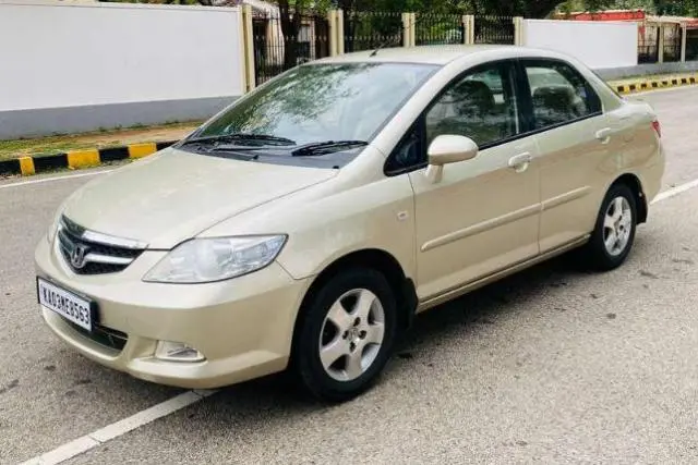 Honda City ZX VTEC 2006