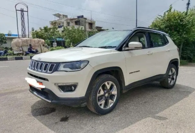 Jeep Compass Limited (O) 2.0 Diesel 4x4 2020