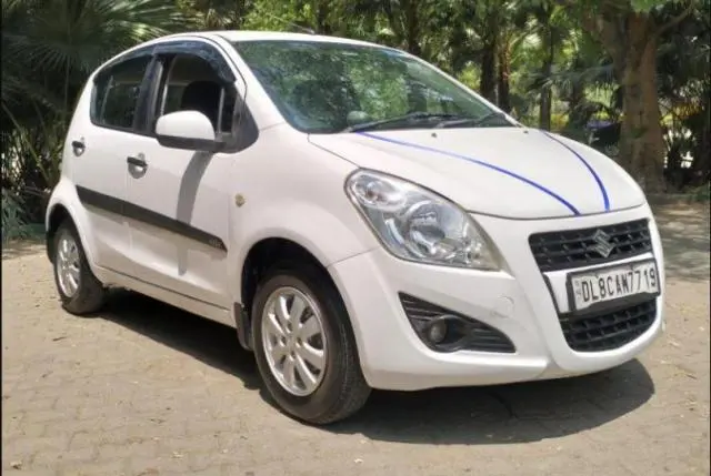 Maruti Suzuki Ritz Zxi BS IV 2016