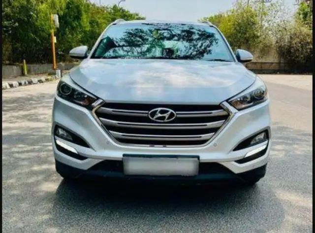 Hyundai Tucson 2WD AT GLS Diesel 2017