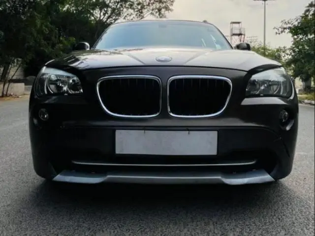 BMW X1 sDrive20d 2011
