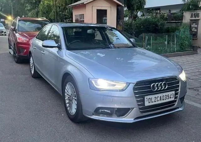 Audi A4 1.8 TFSI PREMIUM 2015