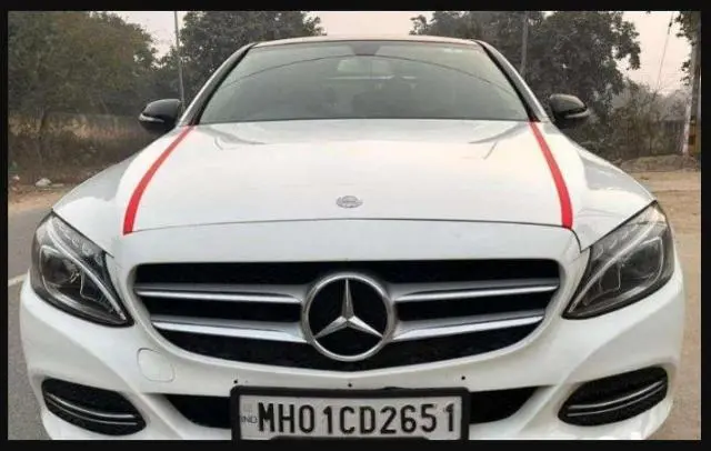 Mercedes-Benz C-Class C 200 AVANTGARDE 2015