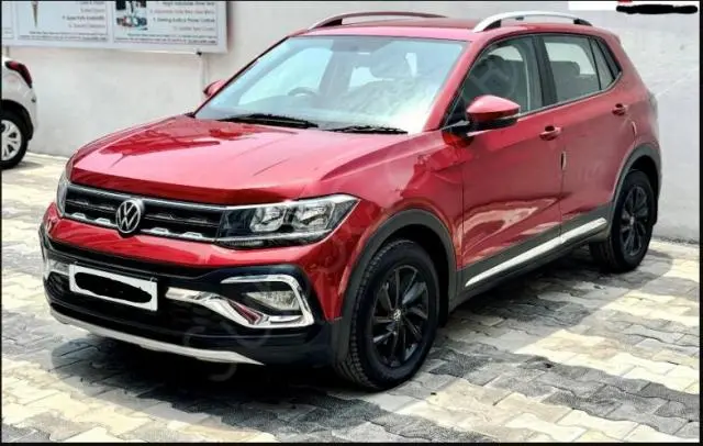 Volkswagen Taigun Highline 1.0 TSI MT 2021