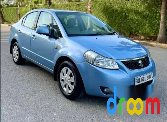 Maruti Suzuki SX4 VXi 2011