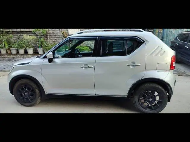 Maruti Suzuki Ignis Zeta 1.2 AMT 2020
