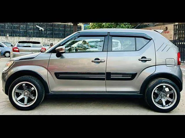 Maruti Suzuki Ignis Zeta 1.2 MT 2018