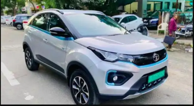Tata Nexon EV XM 2020