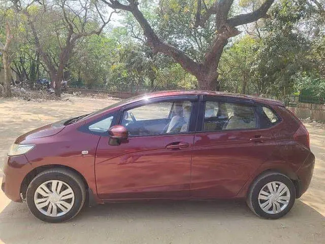 Honda Jazz S i-DTEC 2016