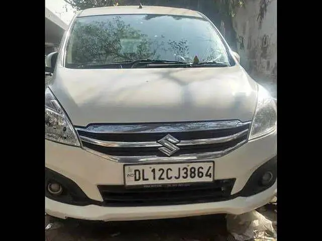 Maruti Suzuki Ertiga VXi CNG 2016