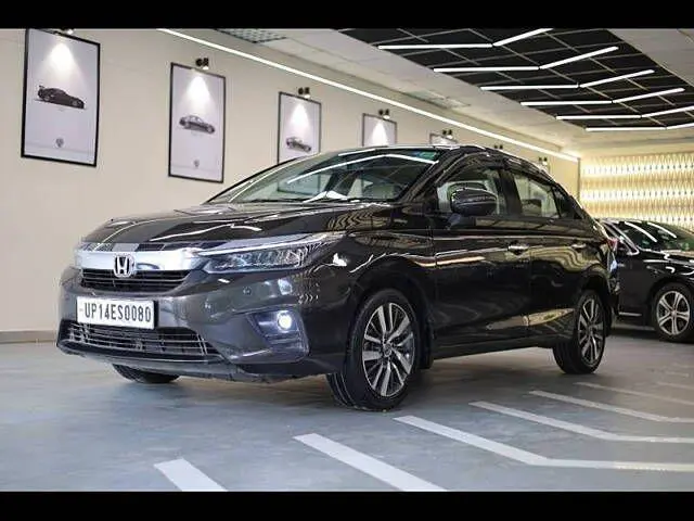 Honda City 5th Generation ZX CVT Petrol 2021