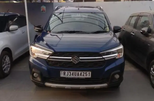Maruti Suzuki XL6 Zeta MT Petrol 2020