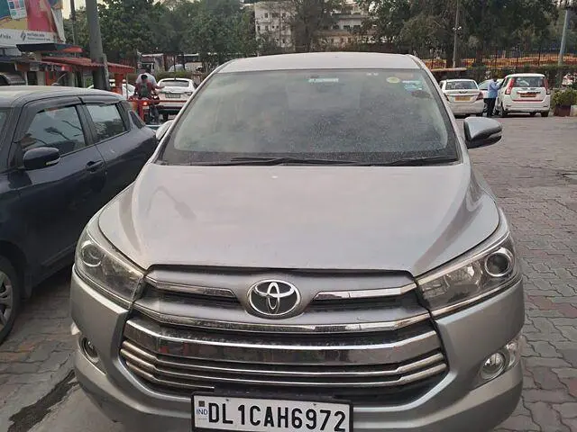 Toyota Innova Crysta 2.4 VX 7 STR 2016