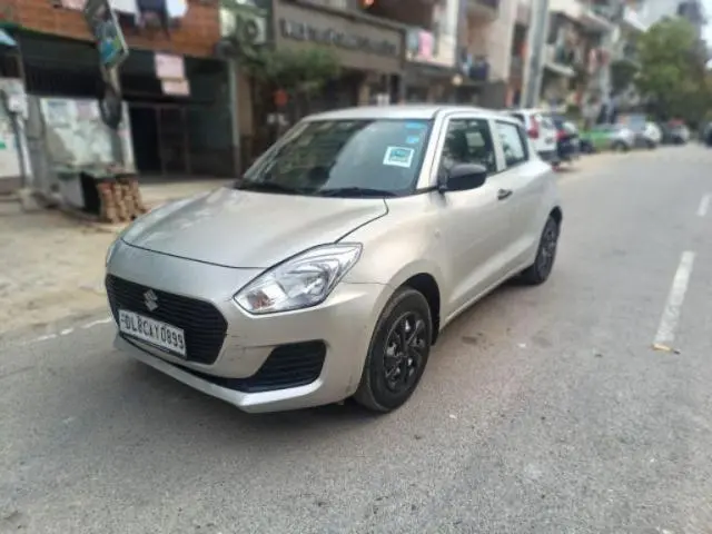 Maruti Suzuki Swift VXi AMT 2019