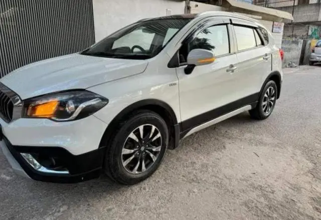 Maruti Suzuki S-Cross Alpha 1.3 2018