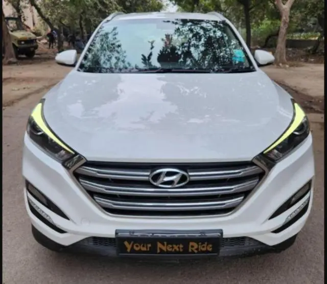 Hyundai Tucson GL (O) 2WD AT Petrol 2018