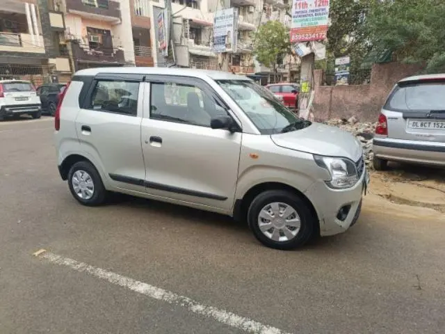 Maruti Suzuki Wagon R LXi (O) 1.0 CNG 2019