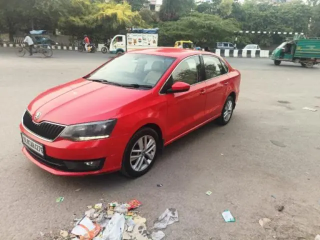 Skoda Rapid Monte Carlo 1.6 MPI AT 2017